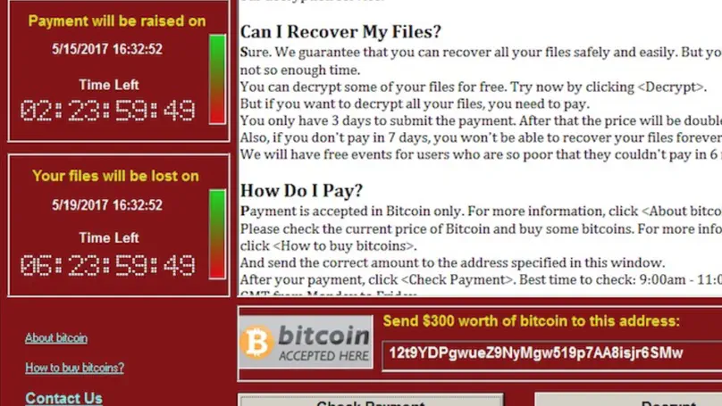 Que es Ransomware y cómo protegerse?
